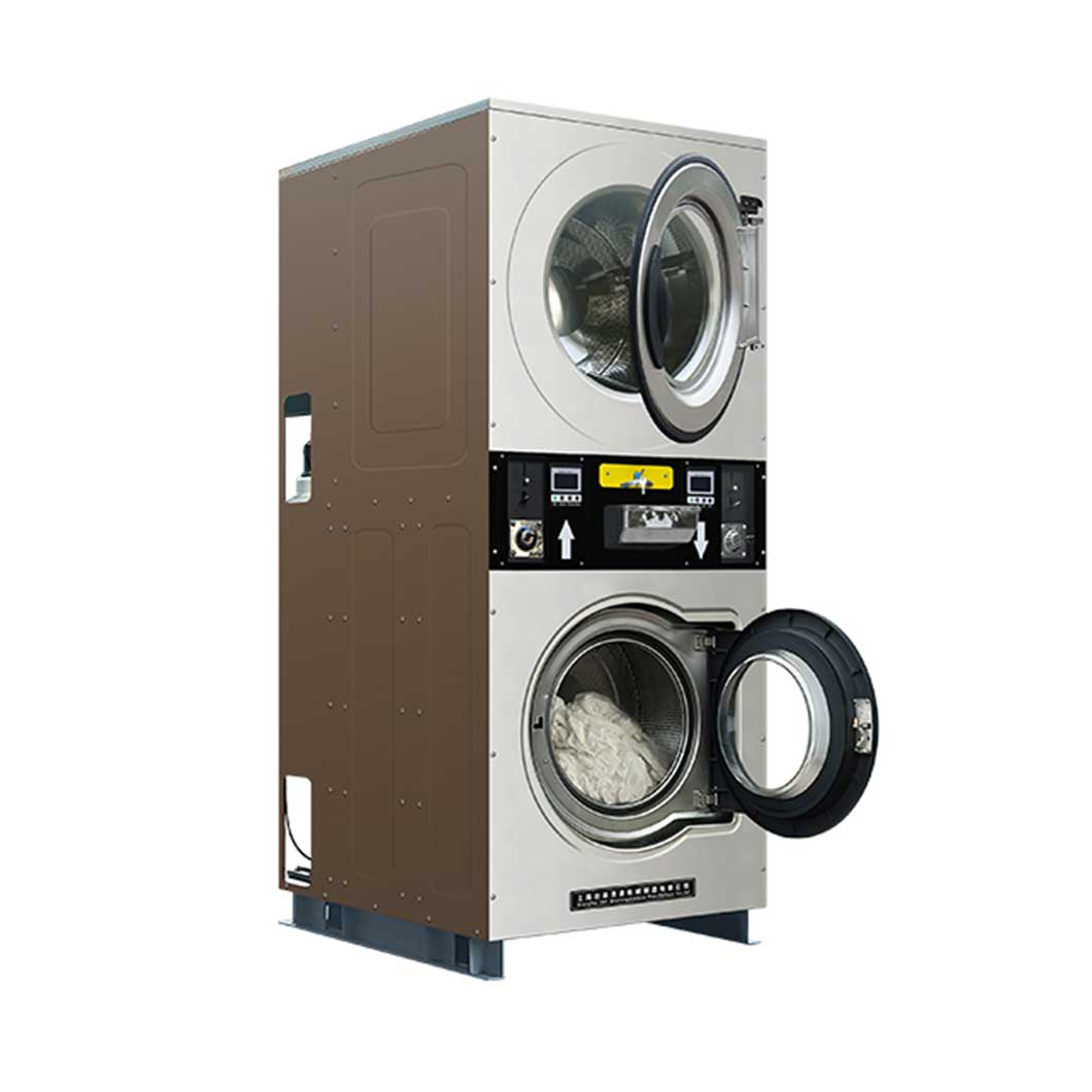 10kg 15kg Wash laundry vending