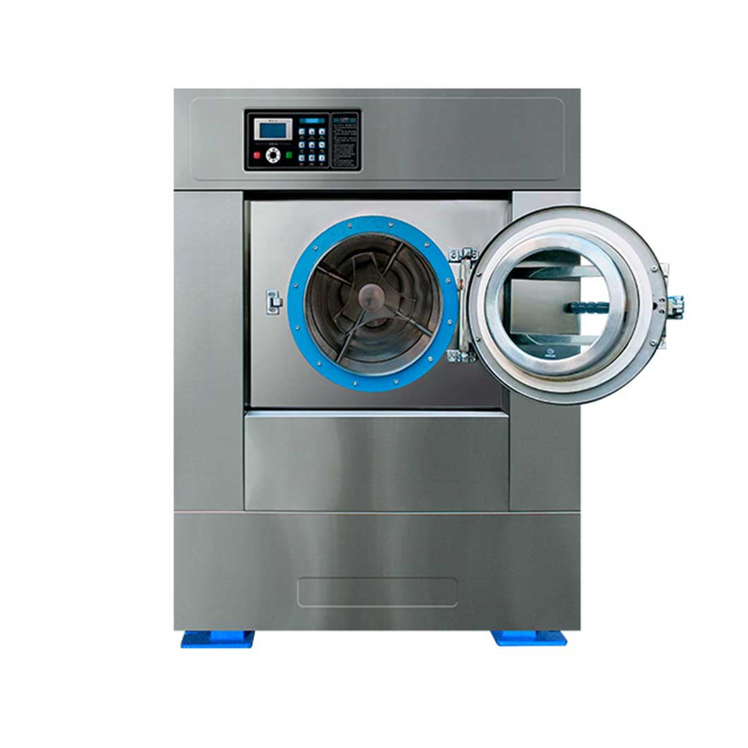 15KG Heavy Duty Washer Extractor Industrial Lavadora Laundry Washing Machine for Laundry/Hotel/Hospi